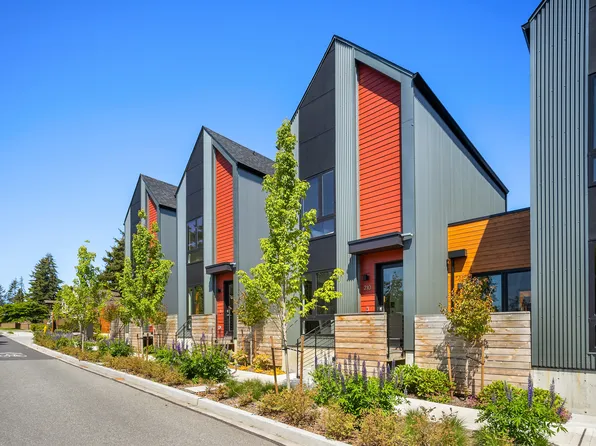 2 Bed Floor Plan, The Trillium at Grow Community