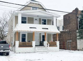 10809 Reno Ave, Cleveland, OH 44105