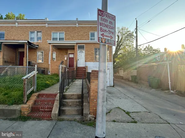 4158 Eierman Ave, Baltimore, MD 21206