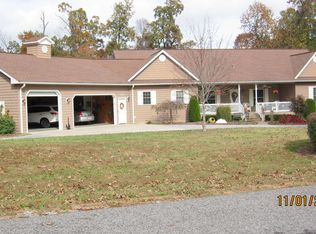 190 Great Oaks Road, Gilbertsville, KY 42044