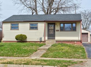 3760 Lynward Rd, Columbus, OH 43228