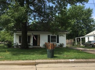 1411 N Olive St, Mexico, MO 65265