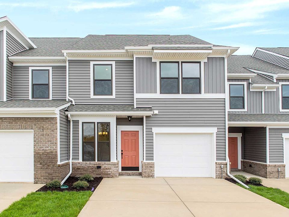 Wescott Townhomes by HHHunt Homes in Midlothian VA Zillow