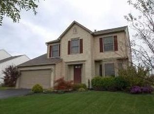 560 Allis Pl W, Reynoldsburg, OH 43068