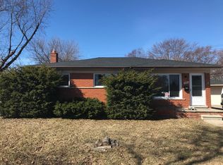 1244 Fontaine Ave, Madison Heights, MI 48071