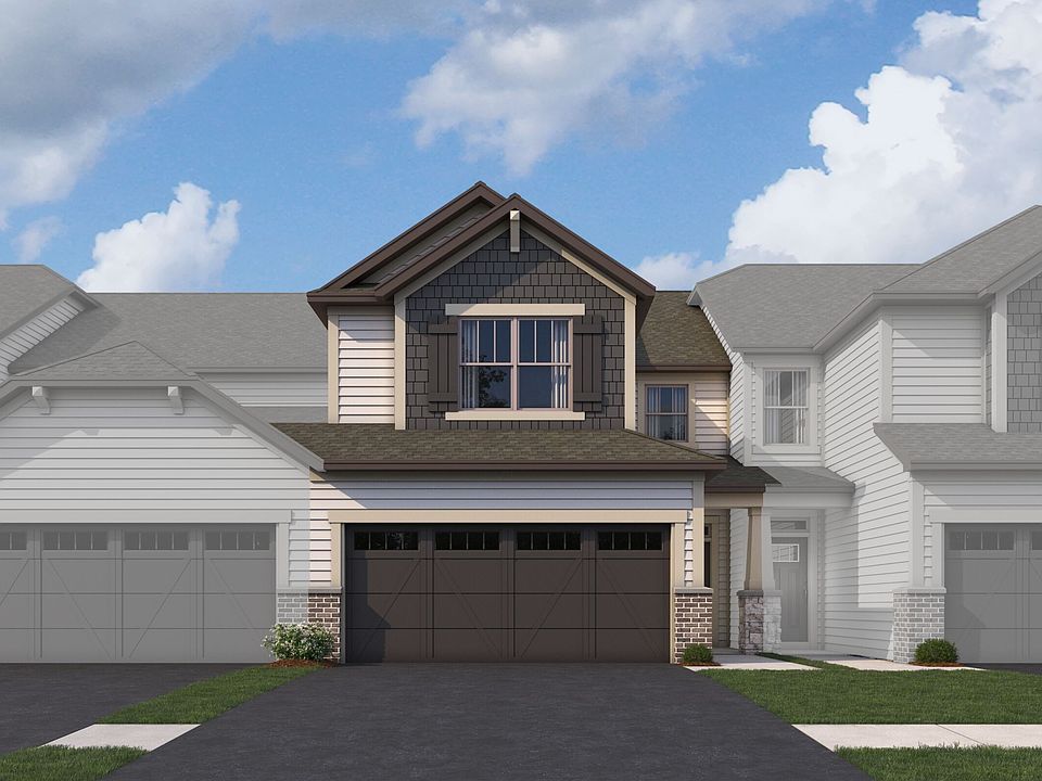 Braeden Craftsman Elevation