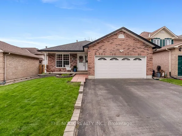 117 McFeeters Cres, Clarington, ON L1C 4K6