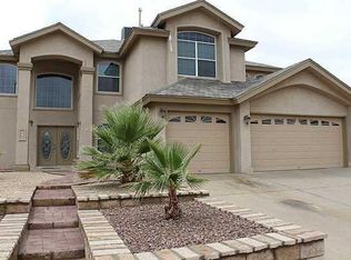 443 Emerald Shore Ln, Socorro, TX 79928
