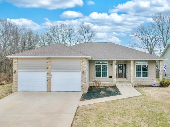 1209 Old Orchard Drive, Monett, MO 65708