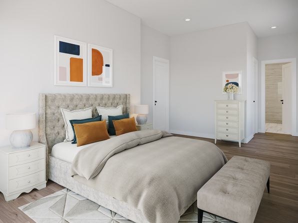 Unit 1 Plan, Ellington Street Condominiums