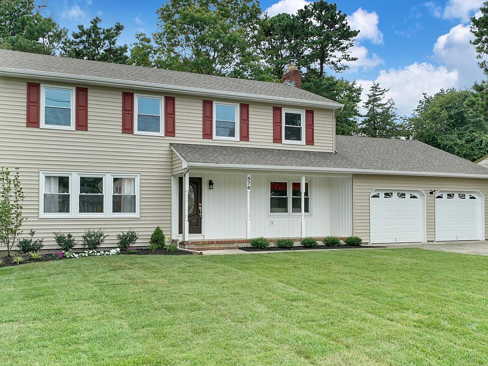 Great 4 Bed 2.5 Bath Remodel