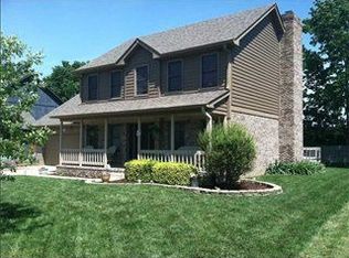 5378 Lacy Way, Greenwood, IN 46142