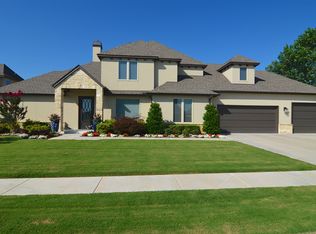 6620 E 134th Pl S, Bixby, OK 74008