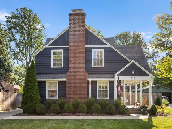 512 S James St, Champaign, IL 61821