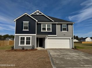 776 Walters Run Dr, Raeford, NC 28376