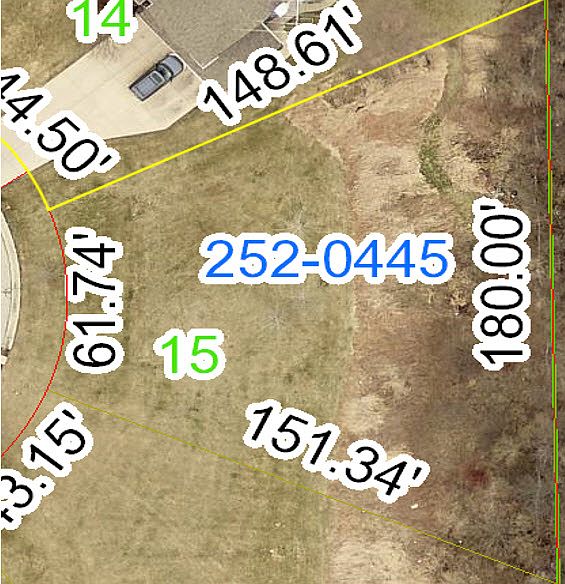 2nd image of 0 Pleasant Prairie 106th Pl Lot 15