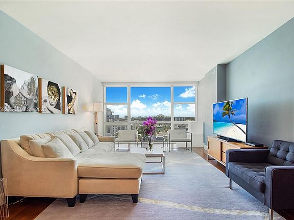 2nd image of 6801 Collins Ave #1101