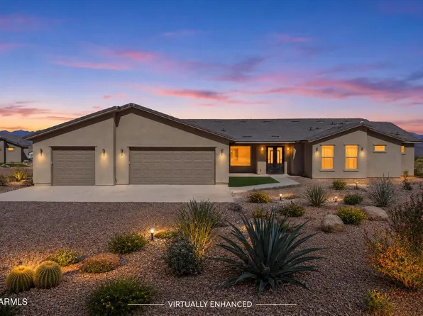 16320 E Skinner Drive, Scottsdale, AZ 85262