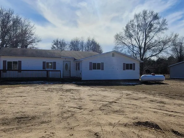 3018 W One Mile Rd, White Cloud, MI 49349
