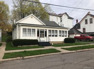 6 Washington St, Attica, NY 14011