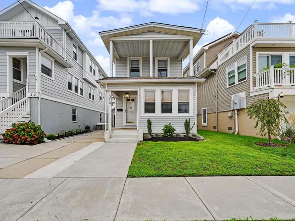 314 N Suffolk Ave, Ventnor, NJ 08406