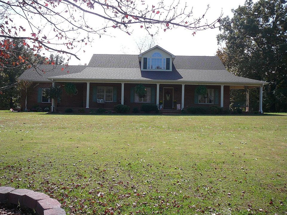 Main view of home.