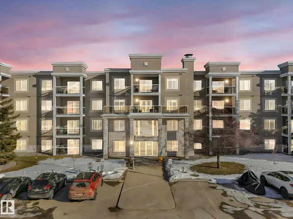 78 A McKenney Ave #115, Saint Albert, AB T8N 7E6