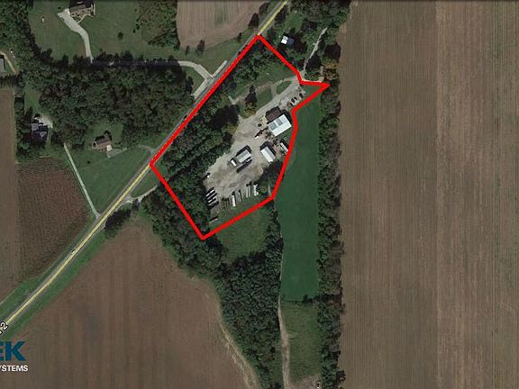 Property Outline 