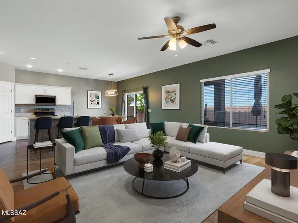 12284 W Fianchetto Dr, Marana, AZ 85653