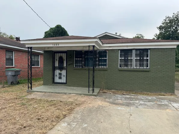 1489 Boxwood St, Memphis, TN 38108