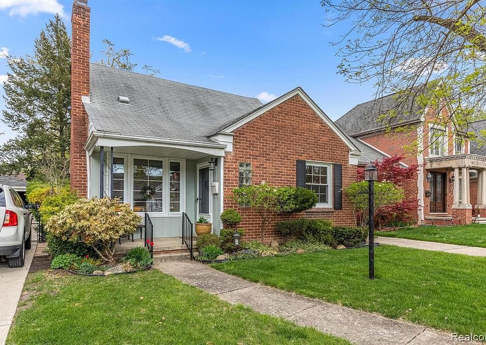 1150 N Denwood St, Dearborn, MI 48128 Zillow