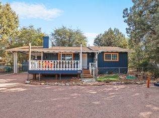 1317 N Locarno Cir, Payson, AZ 85541
