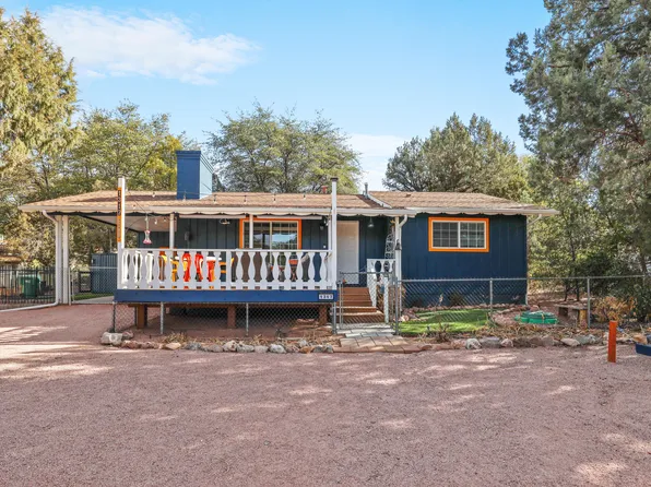 1317 N Locarno Cir, Payson, AZ 85541