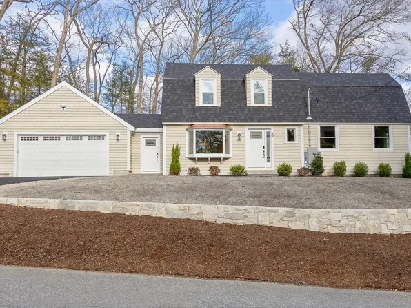 3 Chandler Cir, Andover, MA 01810