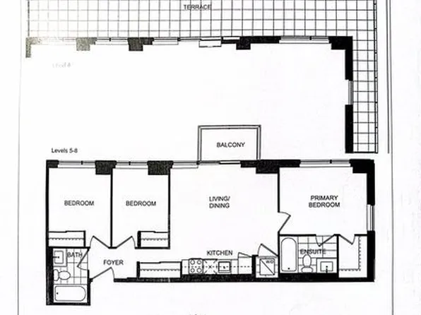 7437 Kingston Rd S #404B, Toronto, ON M1B 5S3