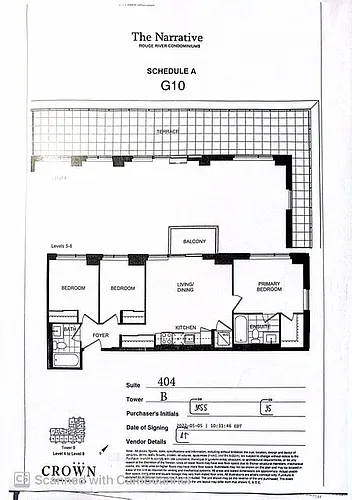 7437 Kingston Rd S #404B Photo 1