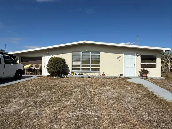 21362 Meehan Ave, Pt Charlotte, FL 33952