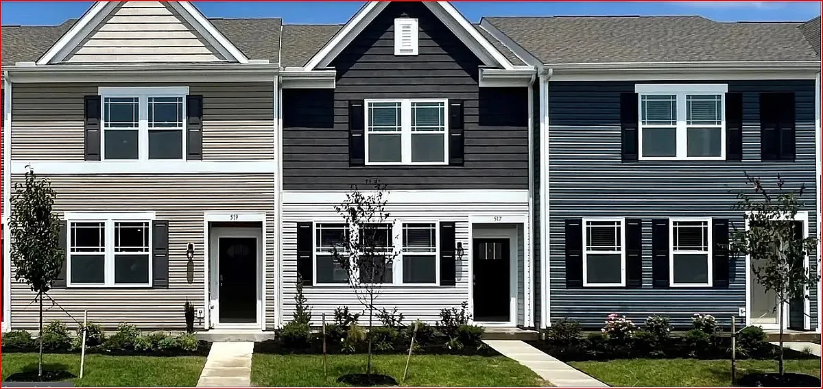 3 bed, 2.5 bath, 1365 sqft, $1,975 — Photo 3