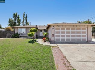 124 Zandra Ct, San Pablo, CA 94806