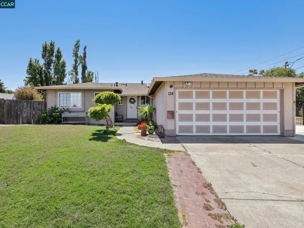 124 Zandra Ct, San Pablo, CA 94806