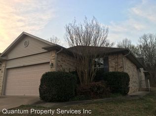 1115 Grinnel Cir APT A, Greenwood, AR 72936