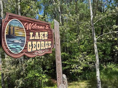 W Lake George Dr, Lake, MI, 48632
