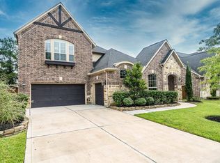 16418 Blackberry Trail Ln, Cypress, TX 77433