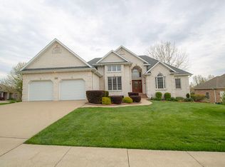 5500 Misty Grove Ct, Columbia, MO 65203