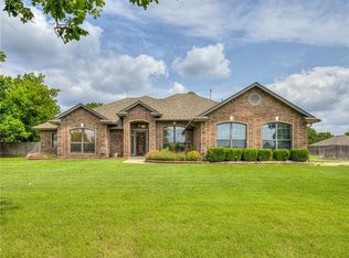 15301 SE 71st St, Choctaw, OK 73020
