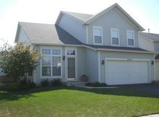 1955 Tilson Ln, Romeoville, IL 60446