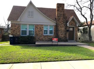 1800 Frederick St, Fort Worth, TX 76107