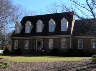 516 Holly Rd, Roanoke Rapids, NC 27870