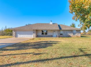 519 N Sara Rd, Mustang, OK 73064