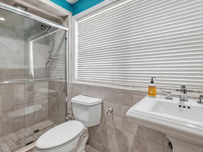 3rd full bathroom on ground floor